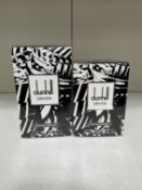 2x Dunhill Driven Natural Spray