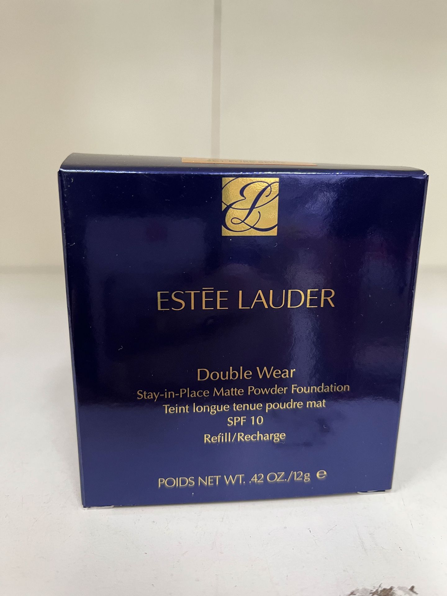 A Selection of Estée Lauder Make-Up Products