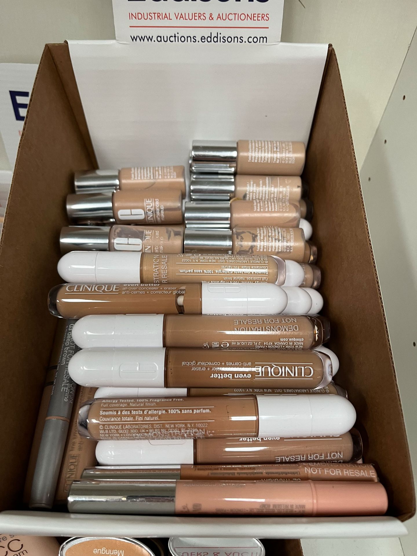 3x Boxes of Clinique Make-Up Testers. - Image 2 of 4