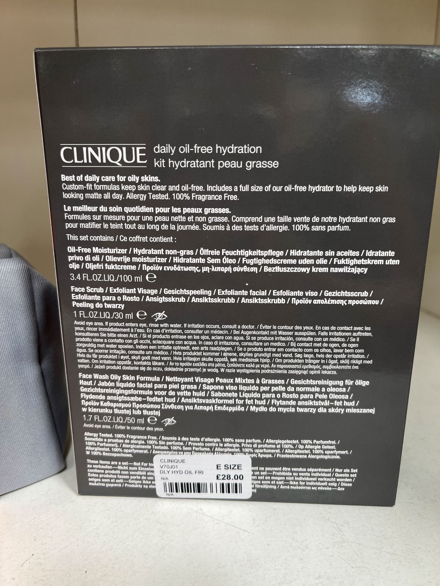 2x Clinique for Men Gift Sets - Image 2 of 4