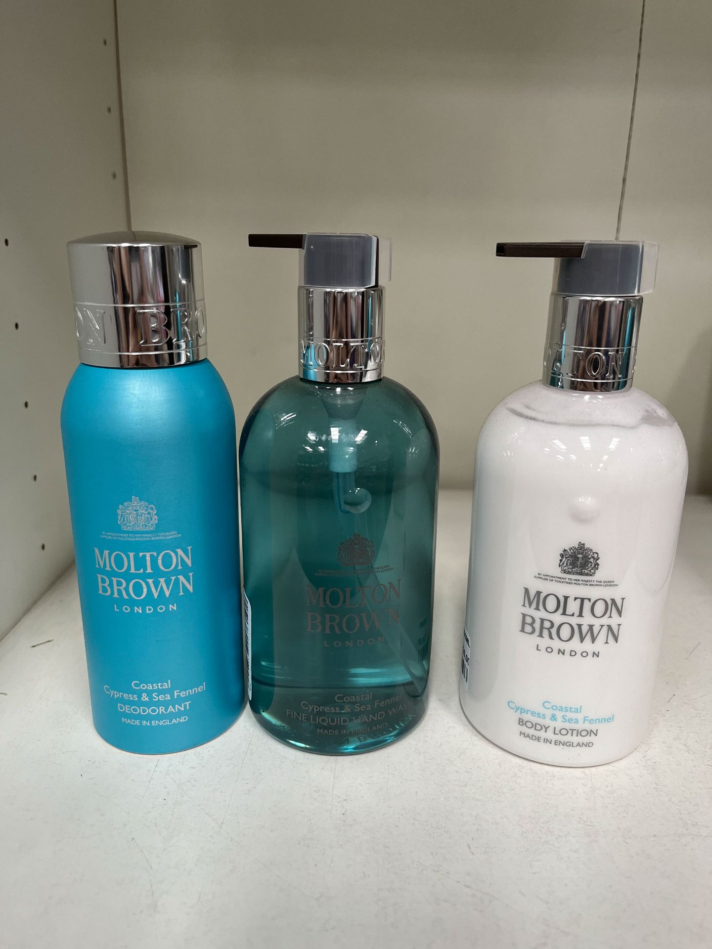 A Collection of Molton Brown London Body Products - Image 2 of 3
