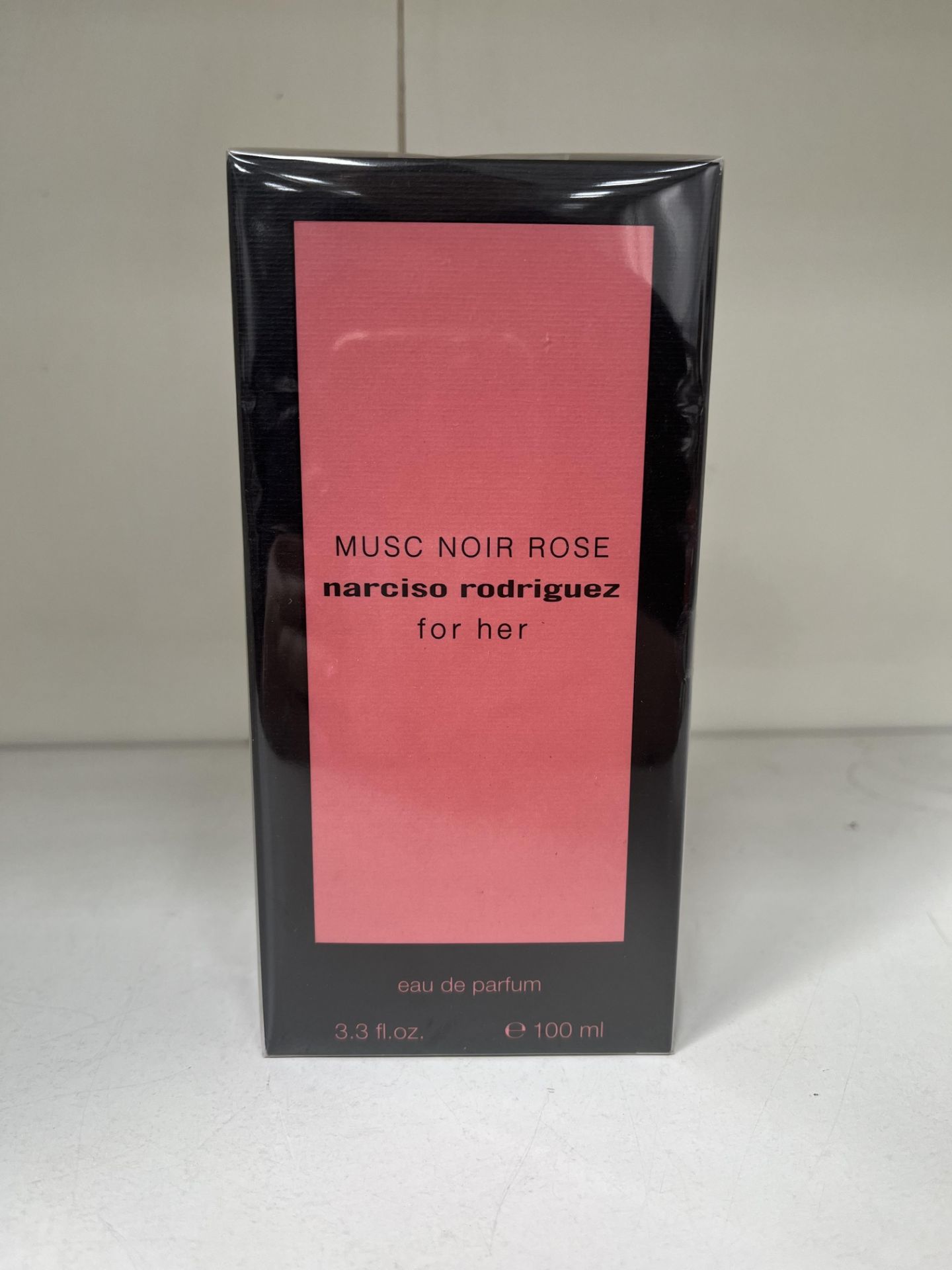 1x 100ml Narciso Rodriguez Musc Noir Rose For Her