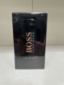 1x 100ml Hugo Boss The Scent Natural Spray