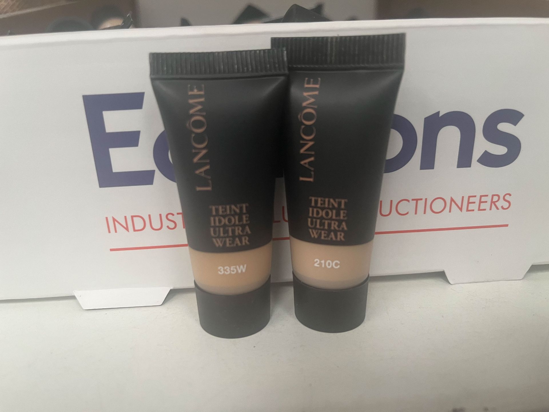 A Selection of Lancôme Foundation Testers - 5ml bottles - Image 5 of 5