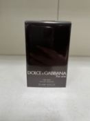 1x 50ml Dolce & Gabbana 'The One' for Men Aftershave