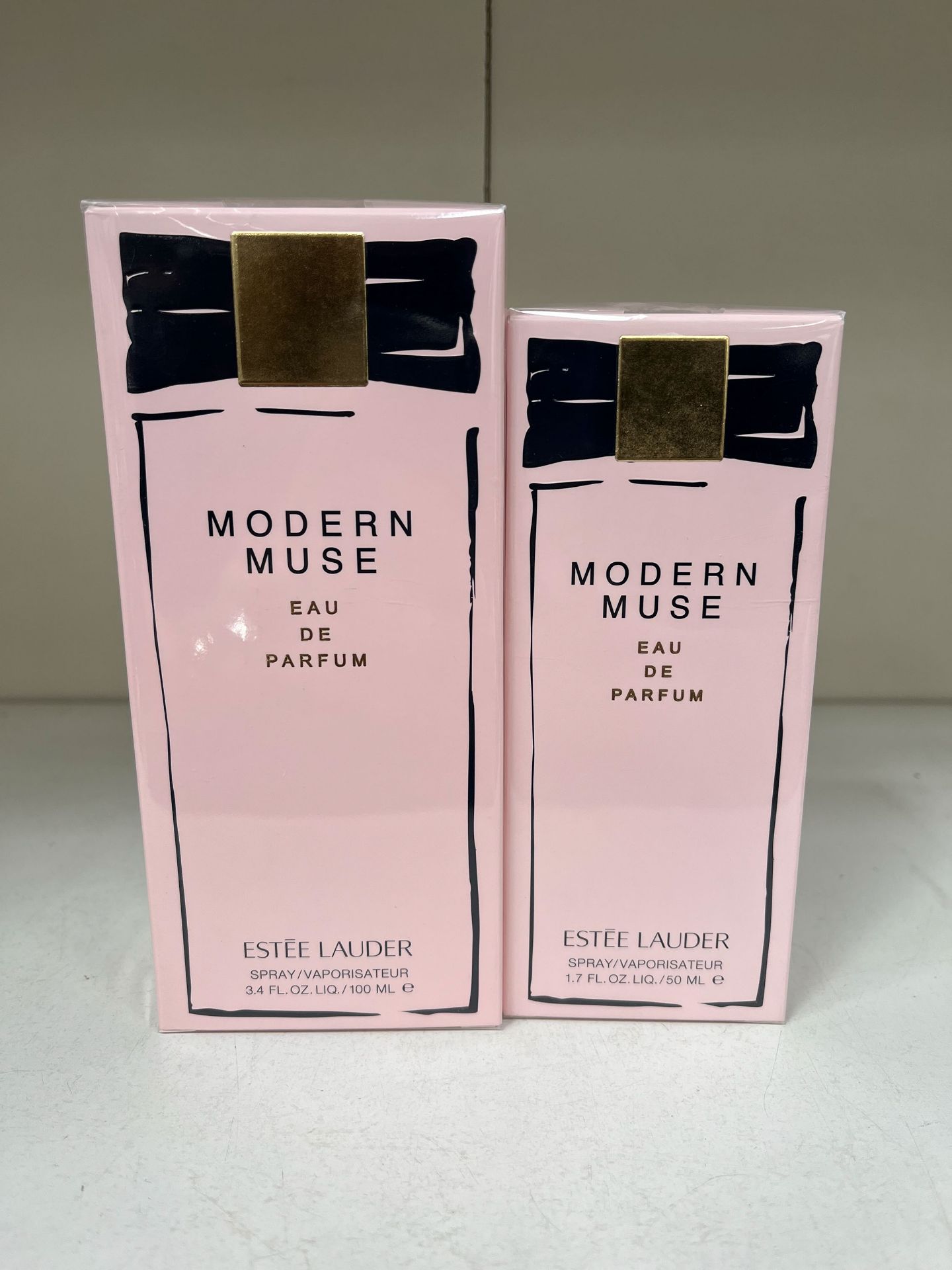 2x Estée Lauder Modern Muse Parfum