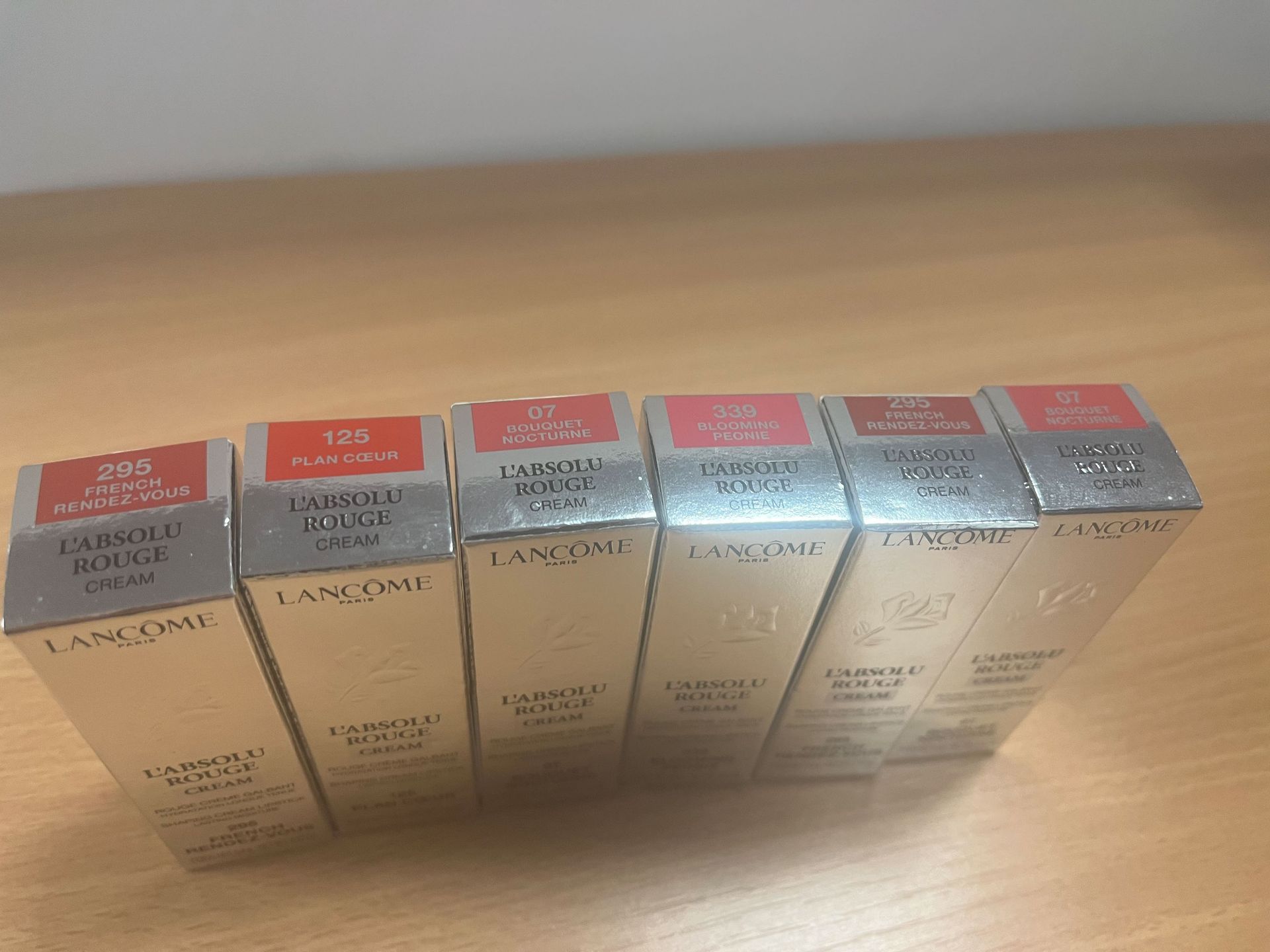 A Selection of Lancôme Lipsticks - Image 2 of 3