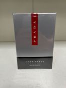 1x 150ml Prada Luna Rossa