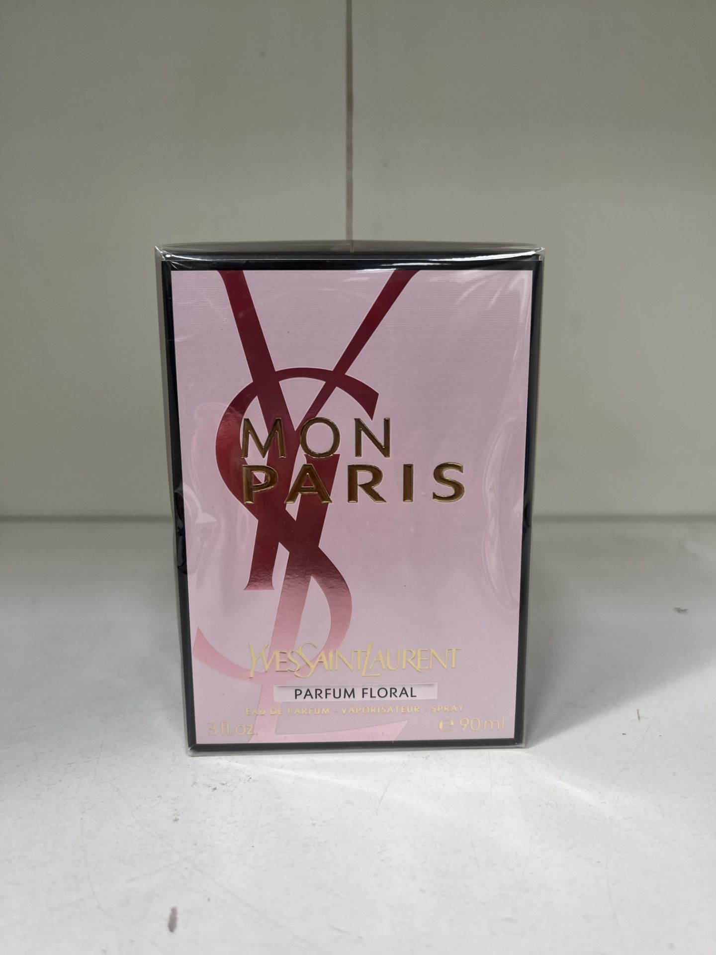 1x 90ml Yves Saint Laurent Mon Paris Floral