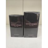 2x Narciso Rodriguez For Her Perfume