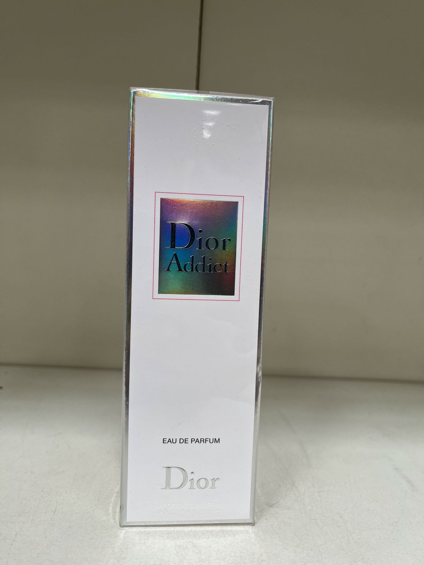 1x 100ml Dior Addict