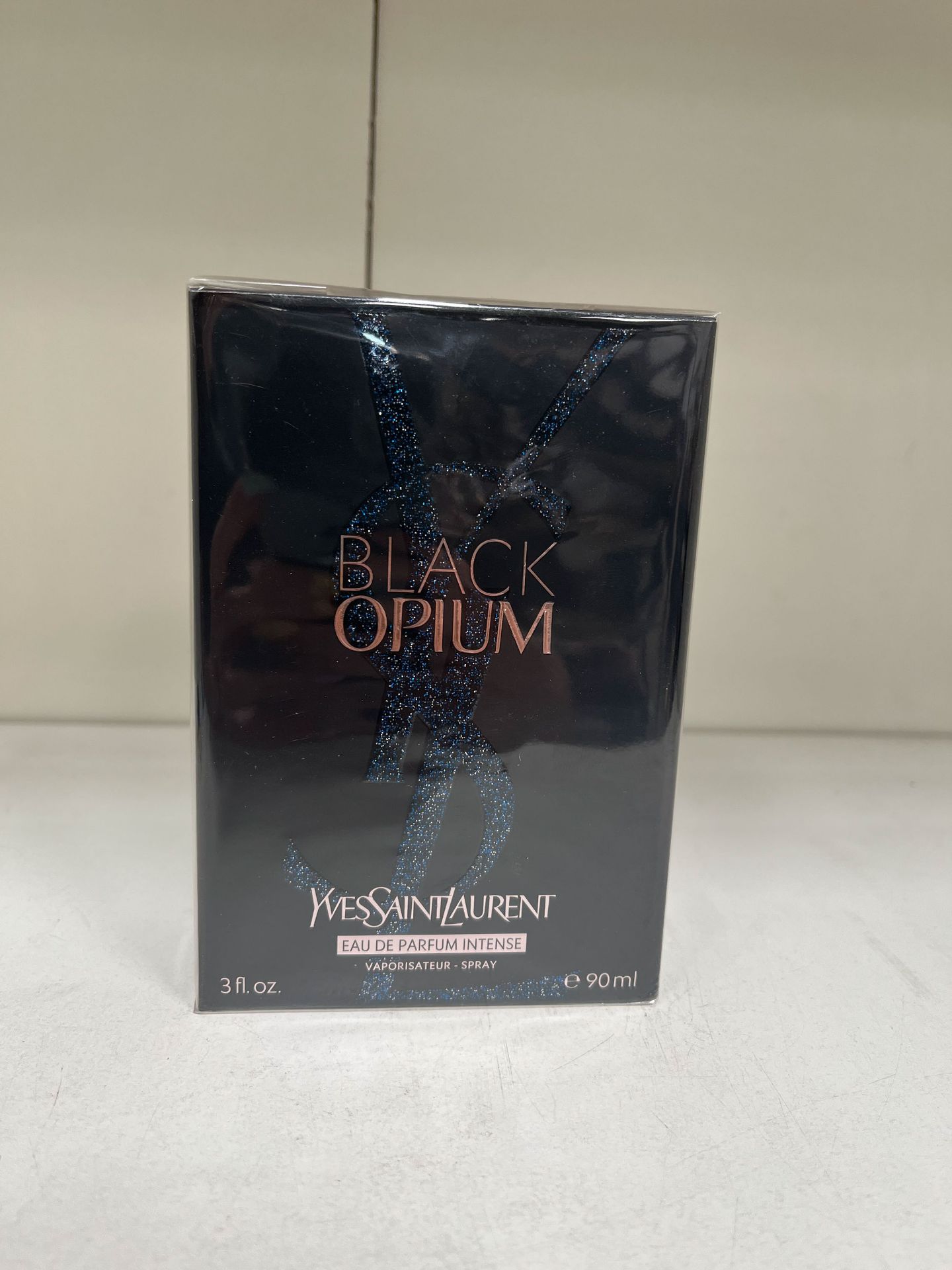 1x 90ml Yves Saint Laurent Black Opium Intense