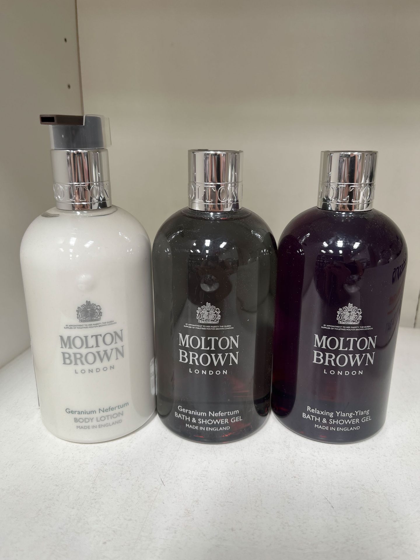 A Collection of Molton Brown London Body Products - Image 2 of 3