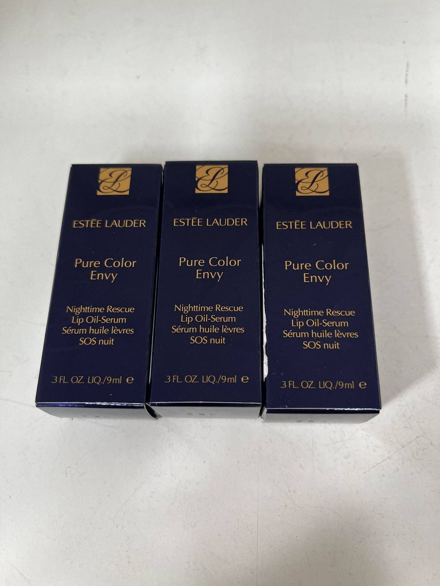 A Selection of Estée Lauder Make-Up Lip Products