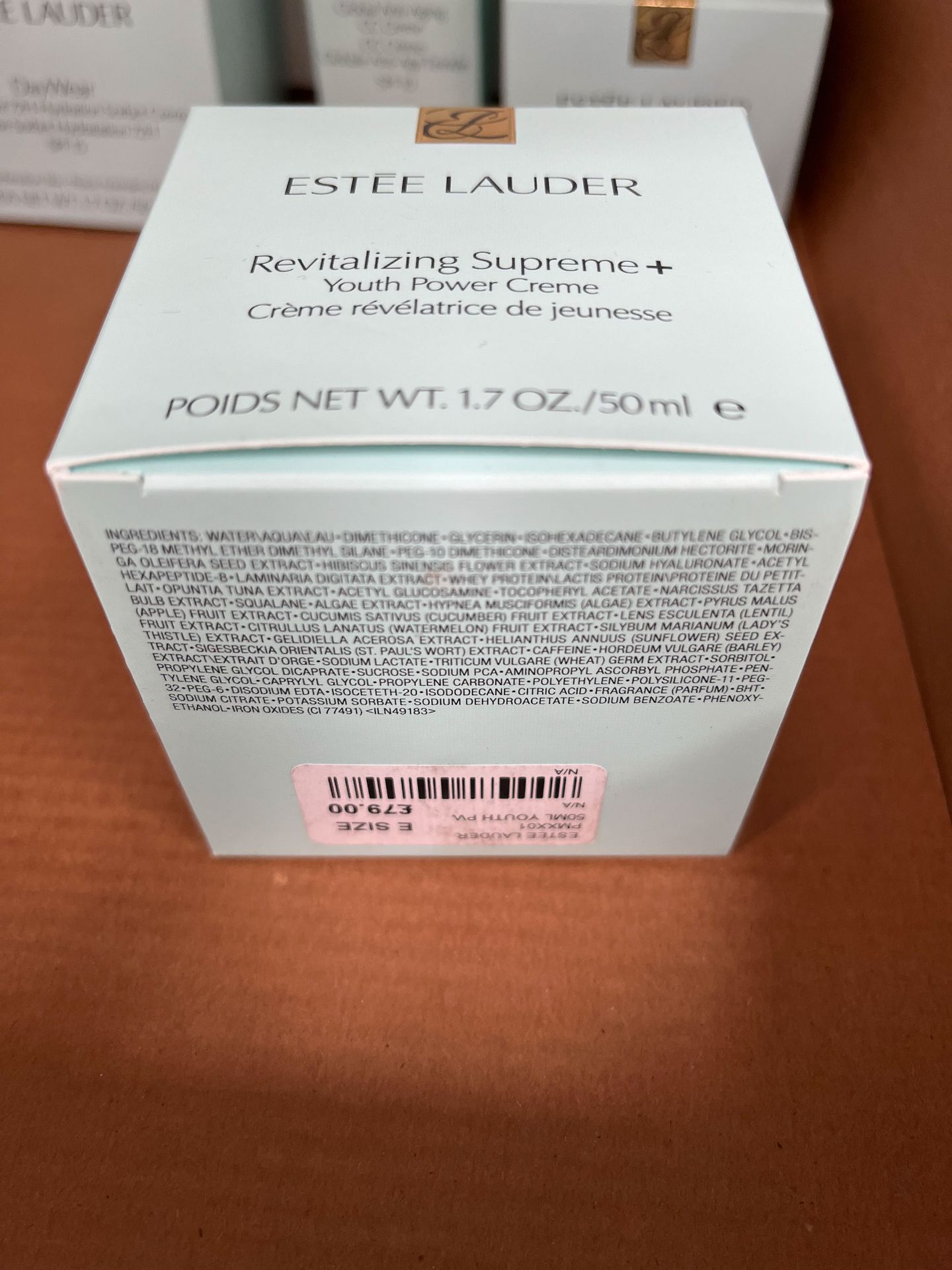 A Selection of Estée Lauder Skin Products - Image 5 of 6