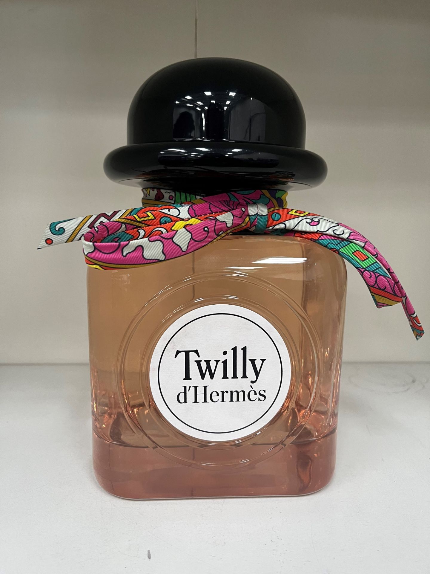 Twilly D'Hermes Display Bottle