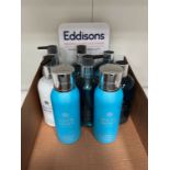 A Collection of Molton Brown London Body Products
