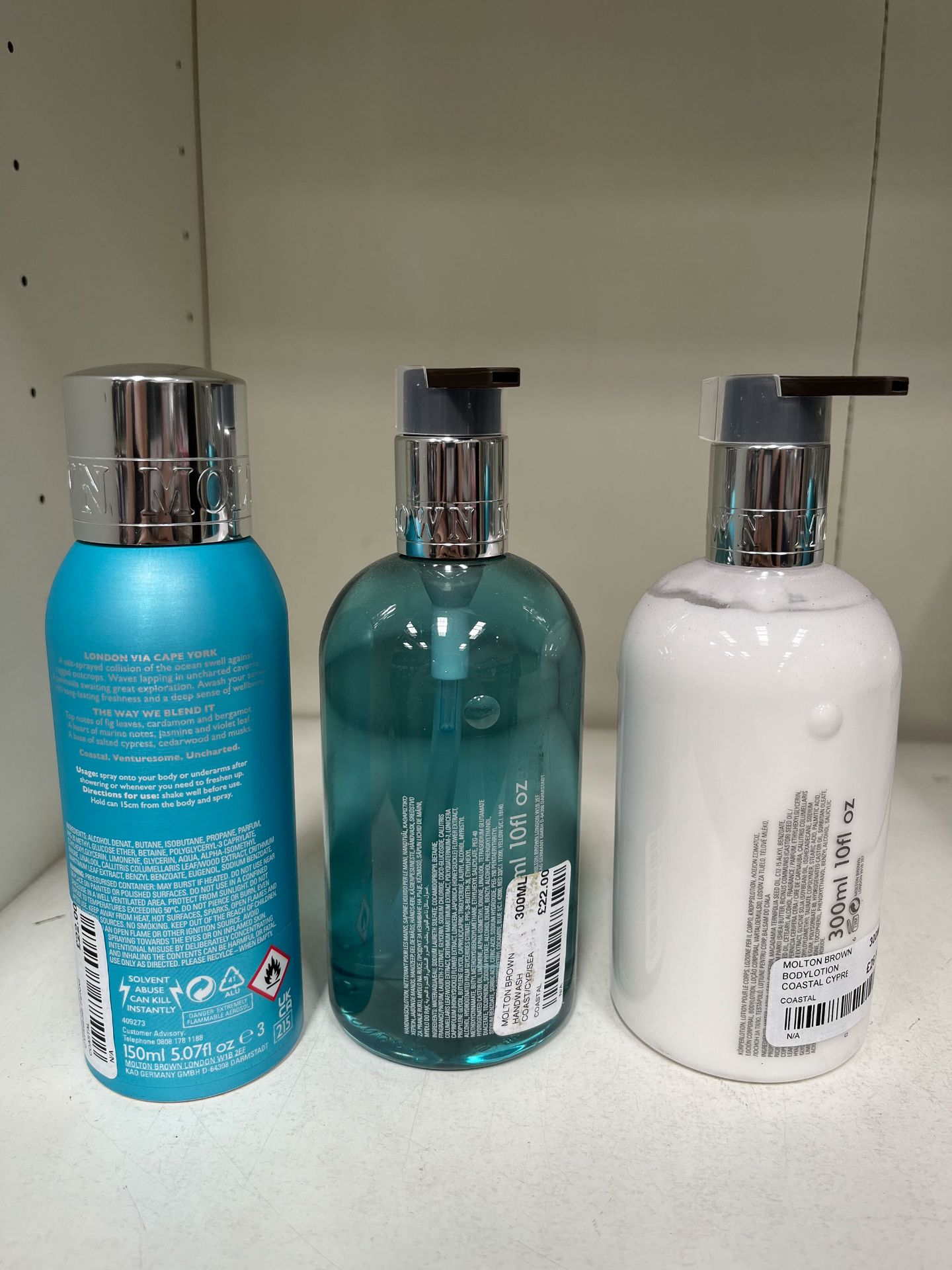 A Collection of Molton Brown London Body Products - Image 3 of 3