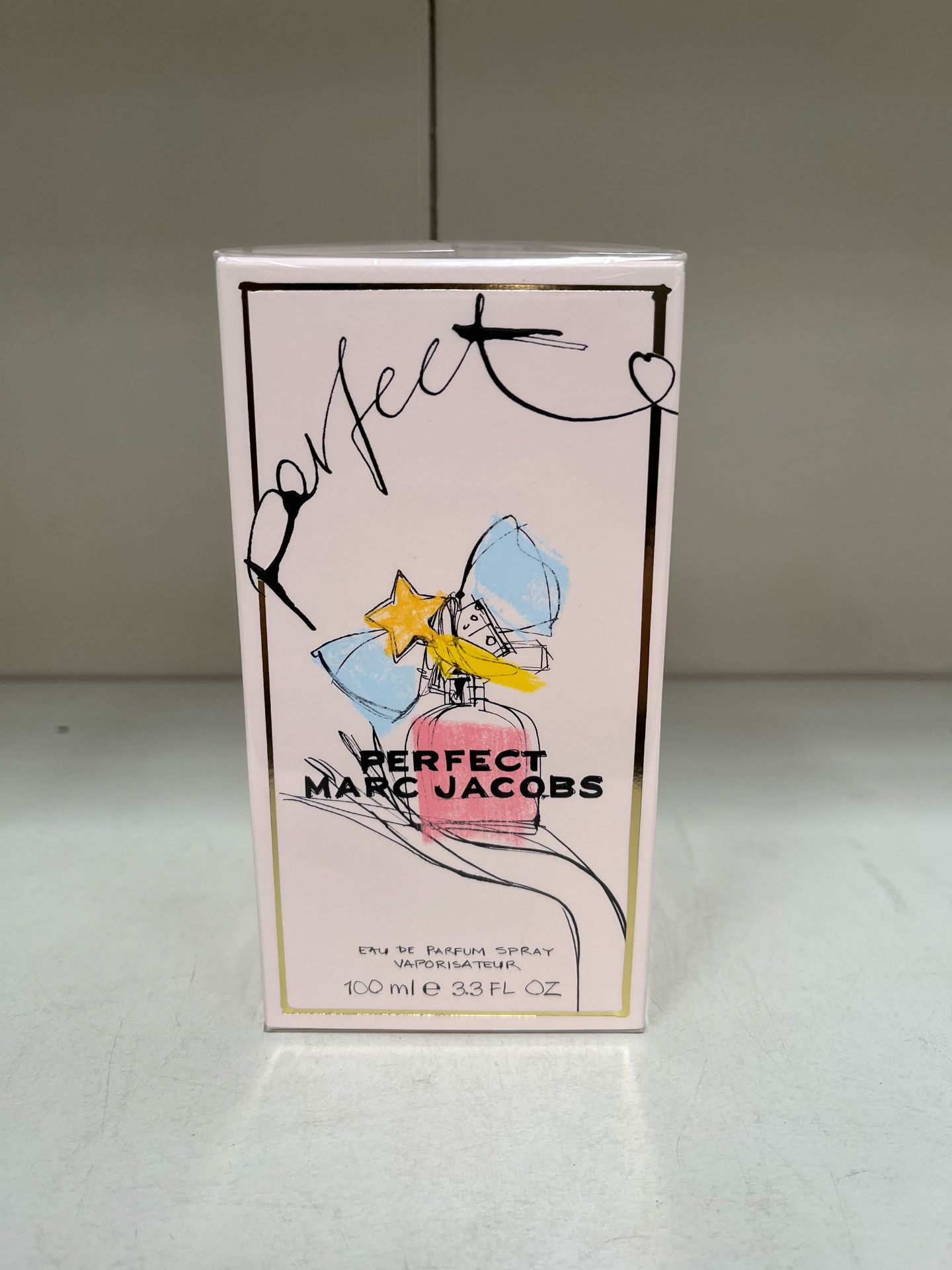 1x 100ml Marc Jacobs Perfect