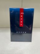 1x 150ml Prada Ocean Luna Rossa Spray