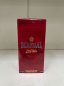 1x 50ml Jean Paul Gaultier Scandal