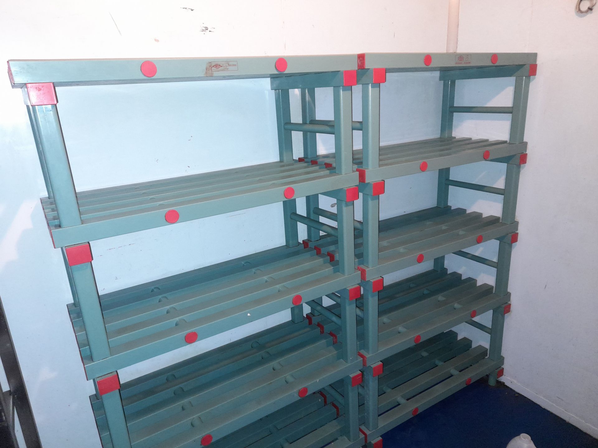 5 x Assorted bays of shelving, including 4 x vario - Image 3 of 4