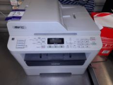 Brother MFC-7360N printer / copier / scanner, and