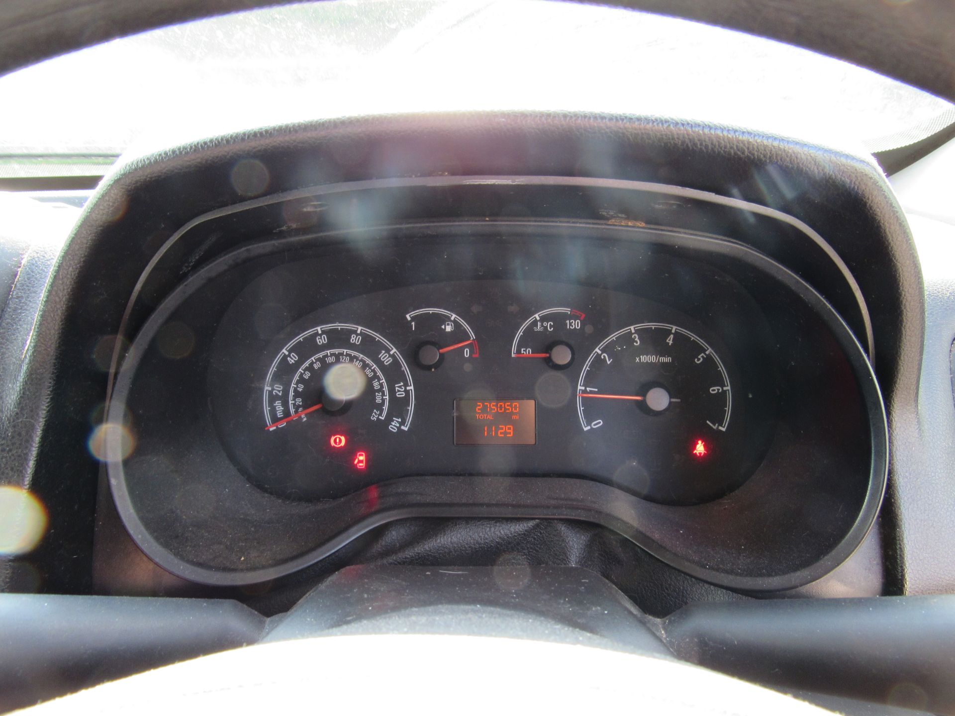 Vauxhall Combo Eco Flex, Registration YH64 BSV, 275,050 miles, Diesel, First Registered September - Image 13 of 13