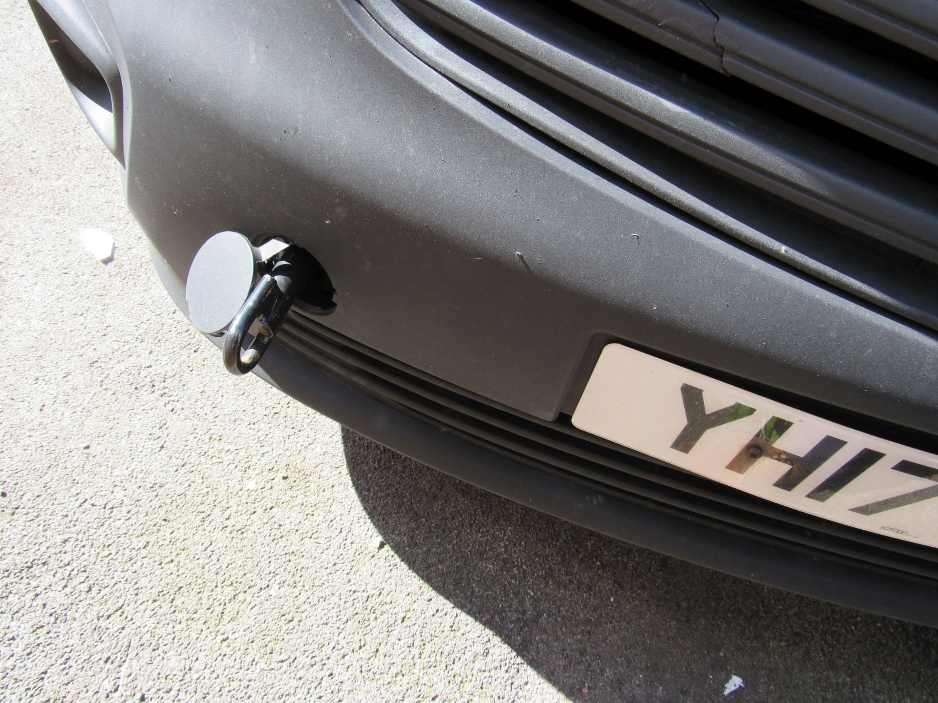 Vauxhall Vivaro van YH17 HKZ, Mileage unknown, non runner, Diesel, First Registered March 2017, - Image 6 of 7