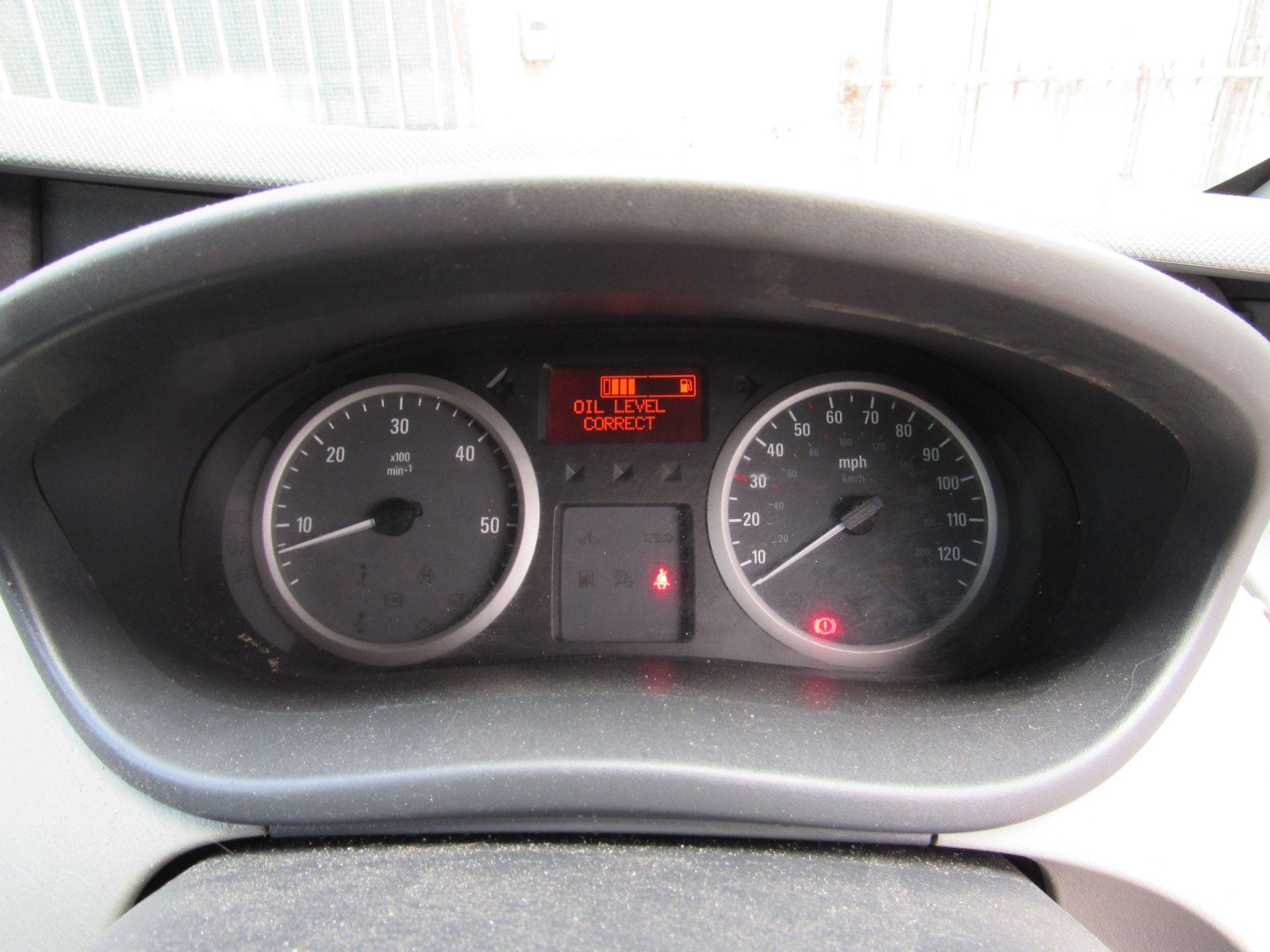 Vauxhall Vivaro Registration YH13 ZSU, 330,024 miles, Diesel, First Registered April 2013, MOT until - Image 9 of 9