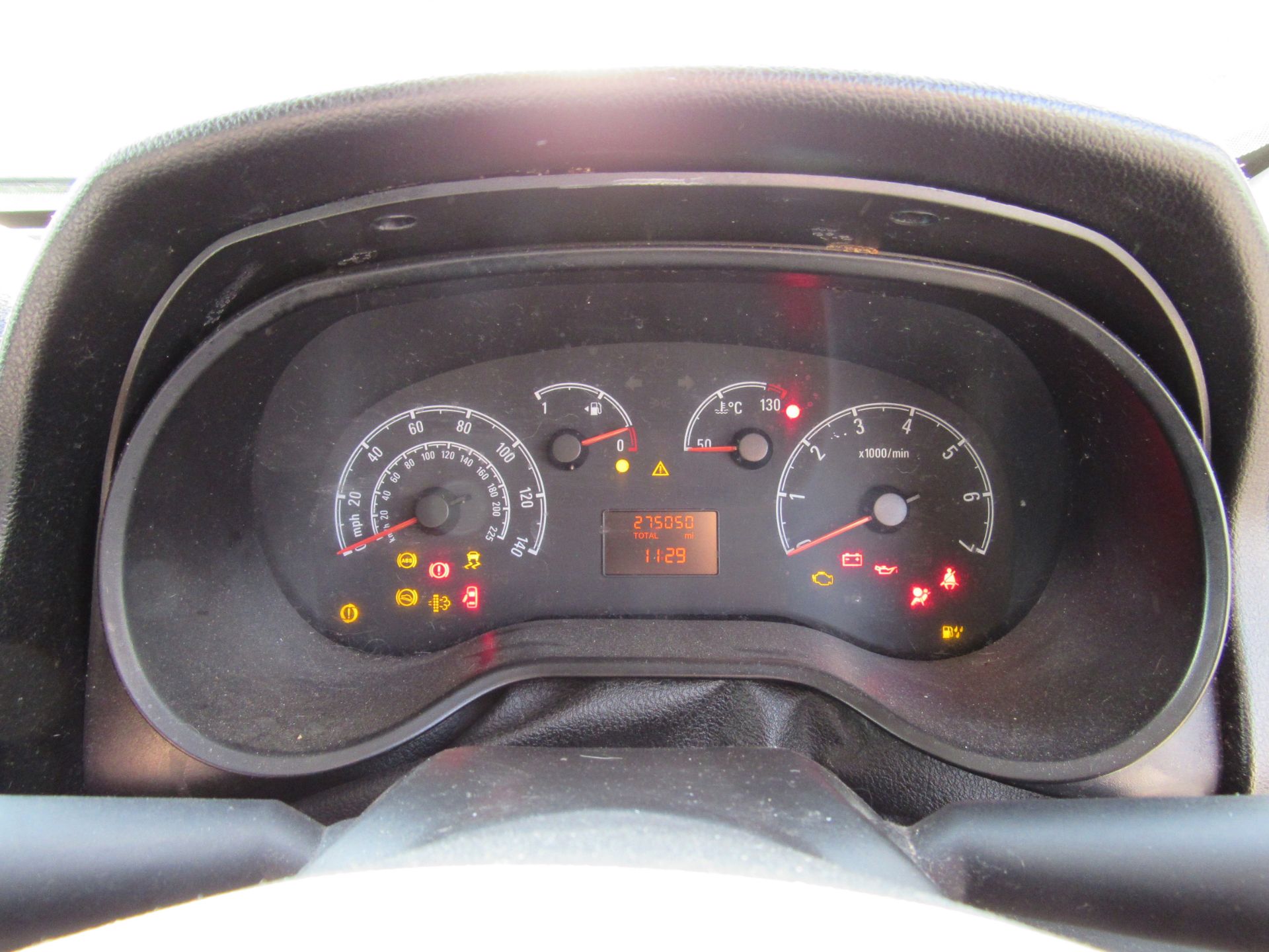 Vauxhall Combo Eco Flex, Registration YH64 BSV, 275,050 miles, Diesel, First Registered September - Image 12 of 13