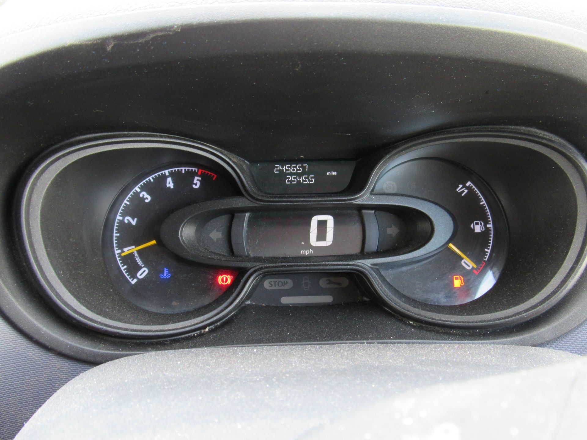 Vauxhall Vivaro CDTI Registration YD66 UDK, 245,657 miles, Diesel, First Registered September - Image 12 of 12