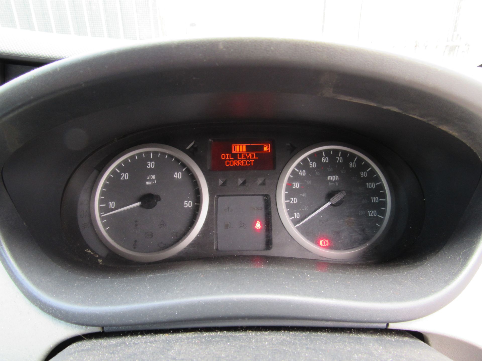 Vauxhall Vivaro Registration YH13 ZSU, 330,024 miles, Diesel, First Registered April 2013, MOT until - Image 8 of 9