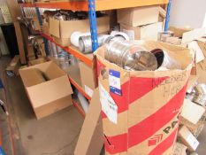 Large quantity various flues and components
