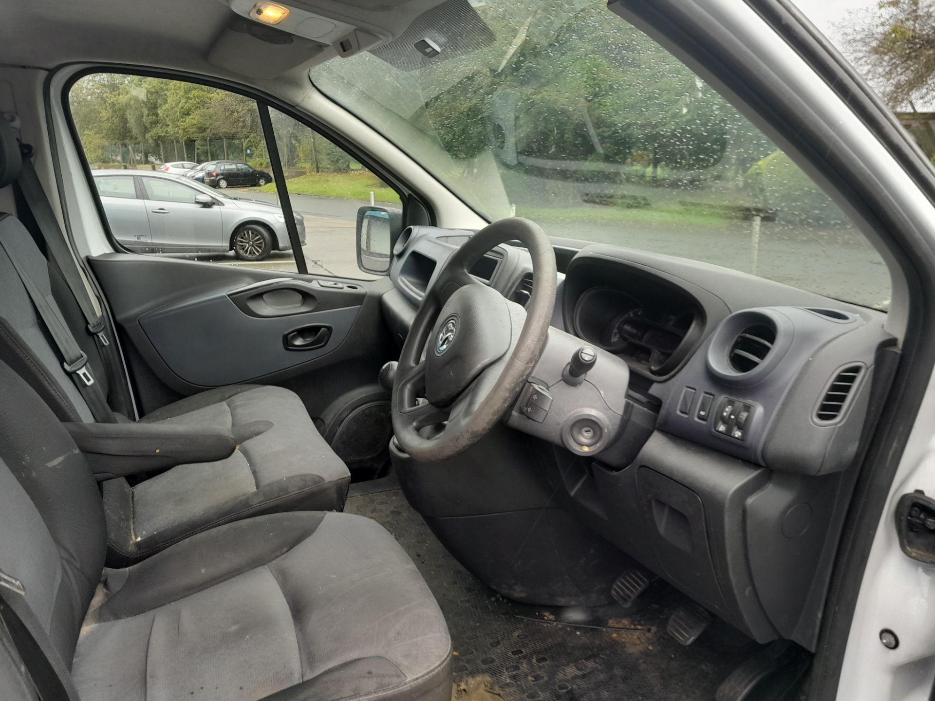 Vauxhall Vivaro 2700 1.6CDTI 90PS H1 Van, L1 DIESEL, Date of Registration 08/12/2015, Registration - Image 7 of 9