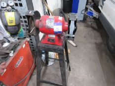 Sealey 8” heavy duty bench grinder 240v