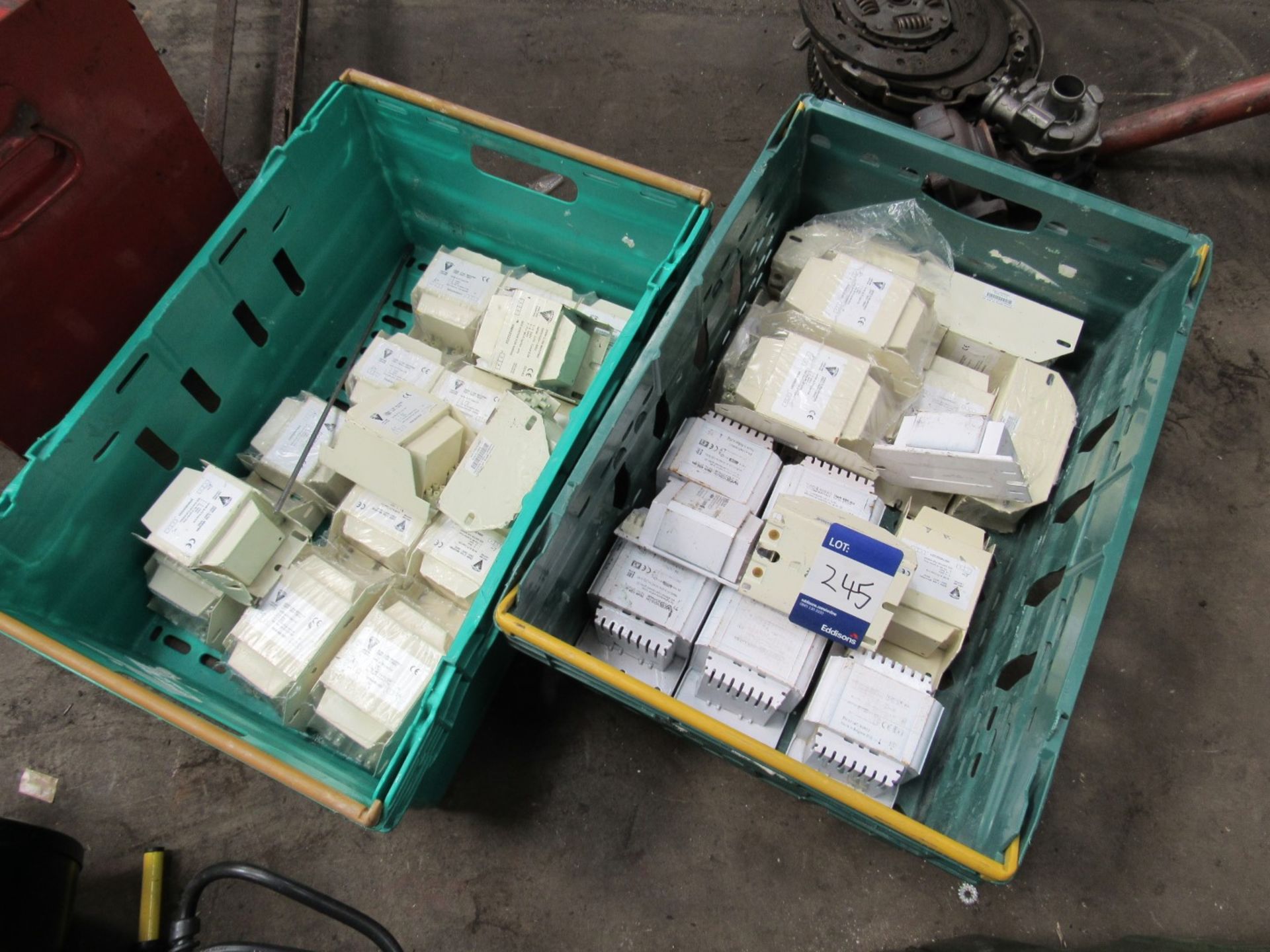 Quantity of transformers to 2 crates - Image 2 of 2