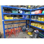 2 Bays racking (Delayed collection)