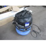Charles CVC370-2 vacuum, no hose