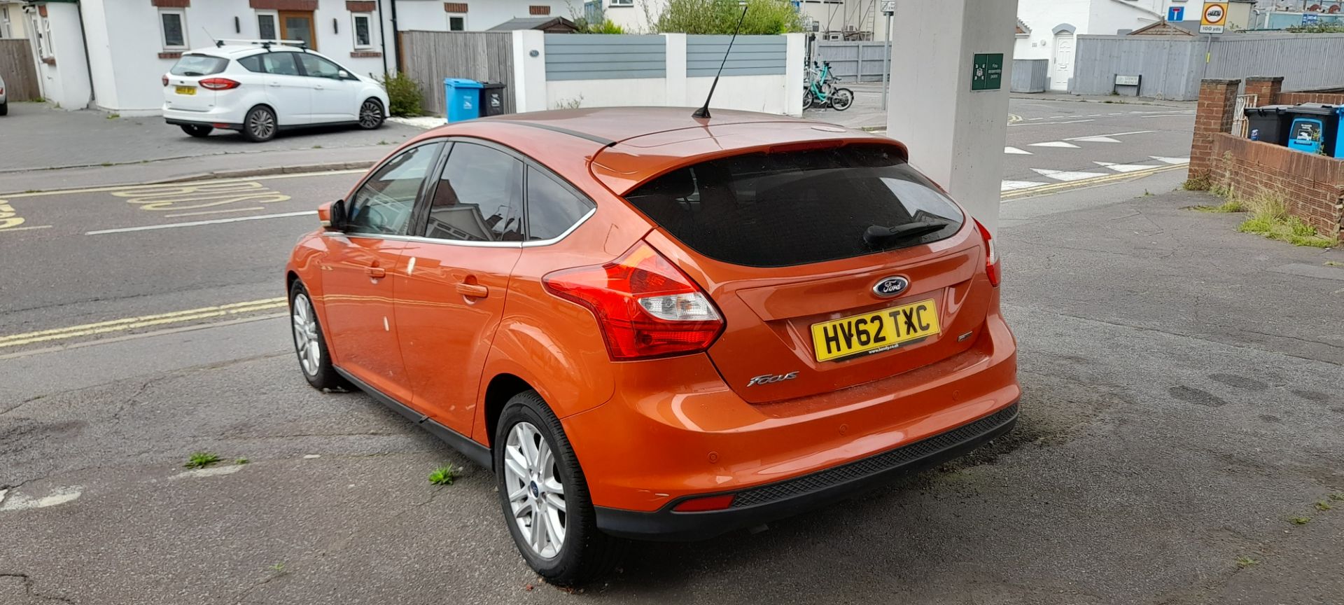 Ford Focus 1.0 125 Ecoboost Titanium 5dr Hatchback - Image 4 of 13