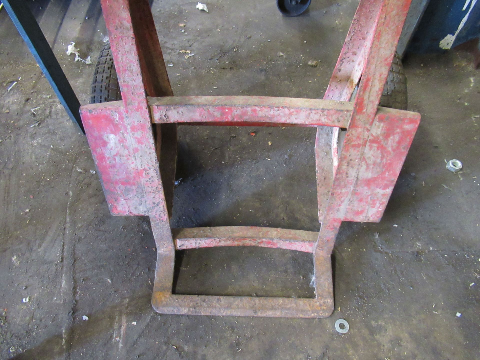 Metal Framed Sack Barrow - Image 2 of 2