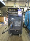 Migatronic Automig 200XE Mobile Mig Welder