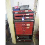 Talco Tool Cabinet & Contents