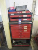 Talco Tool Cabinet & Contents