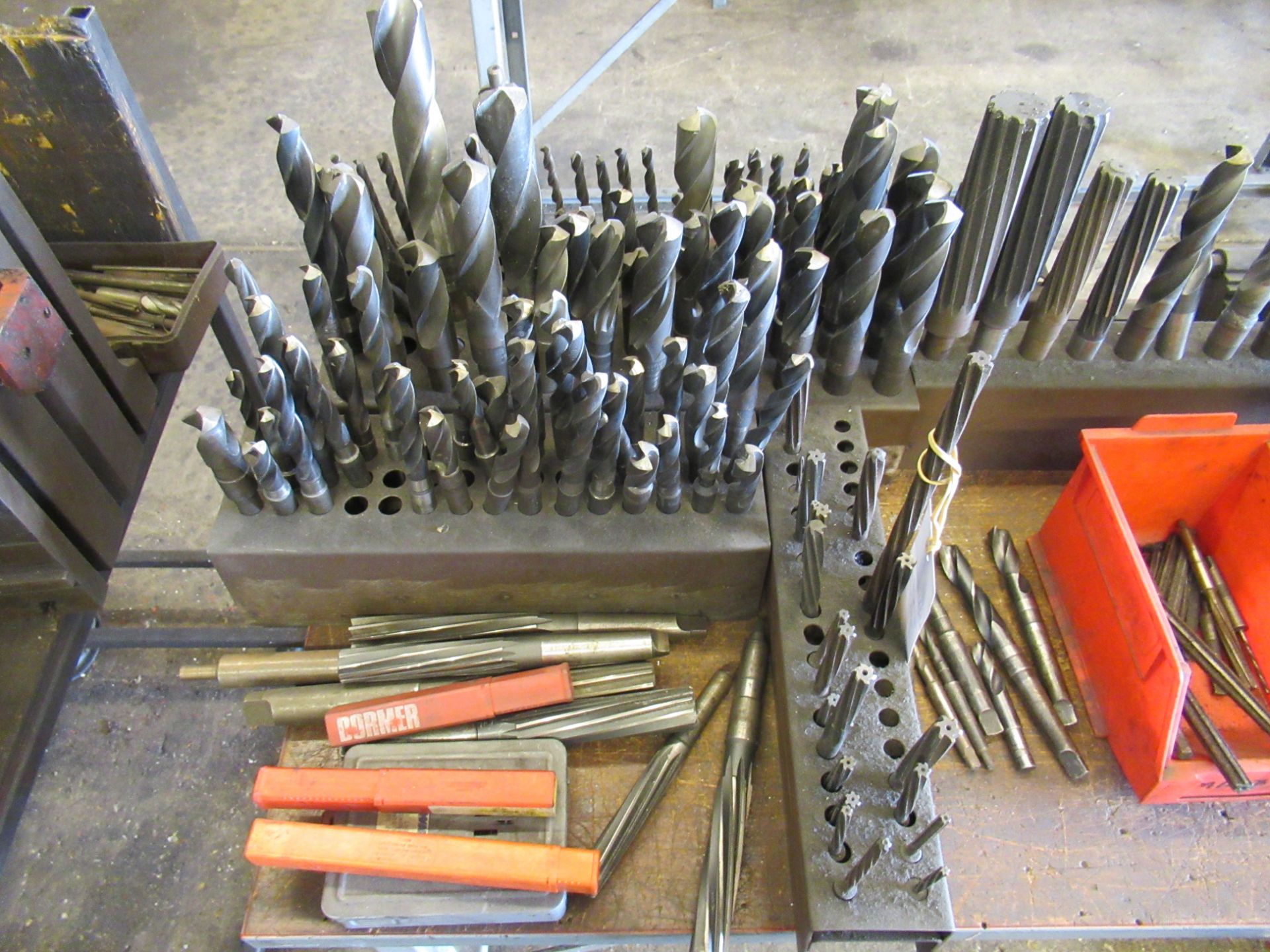 Qty of Reamers & Drill Bits - Image 2 of 3