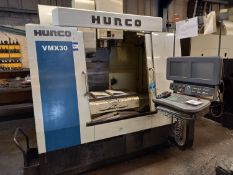 Hurco Model VMX30M Machining Centre