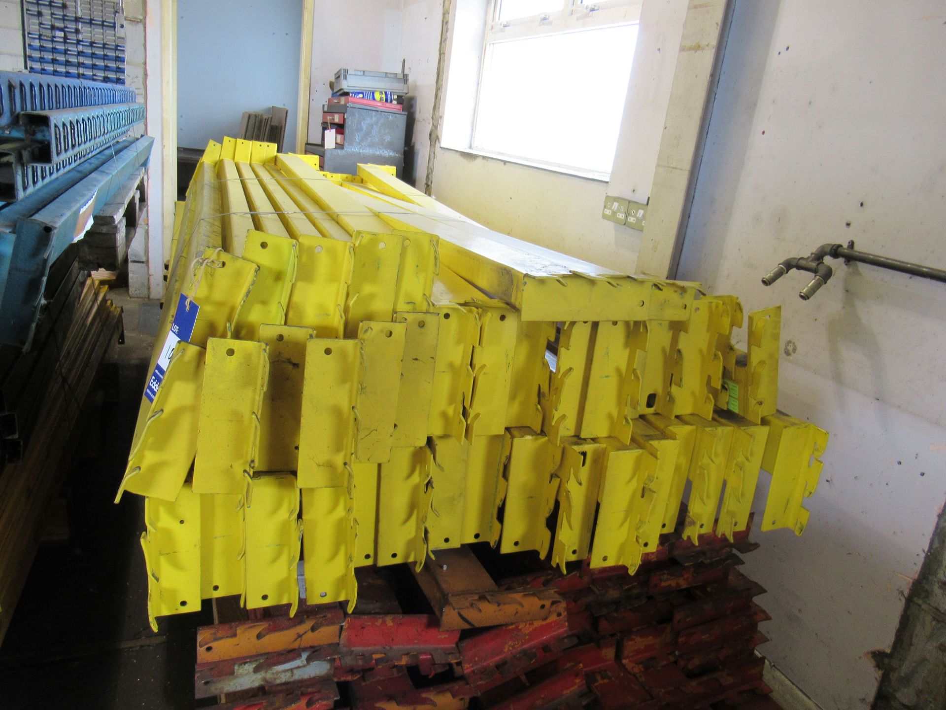 Qty of Pallet Racking - Image 4 of 6