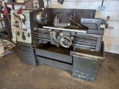 Colchester 600 Series Lathe - 3phase