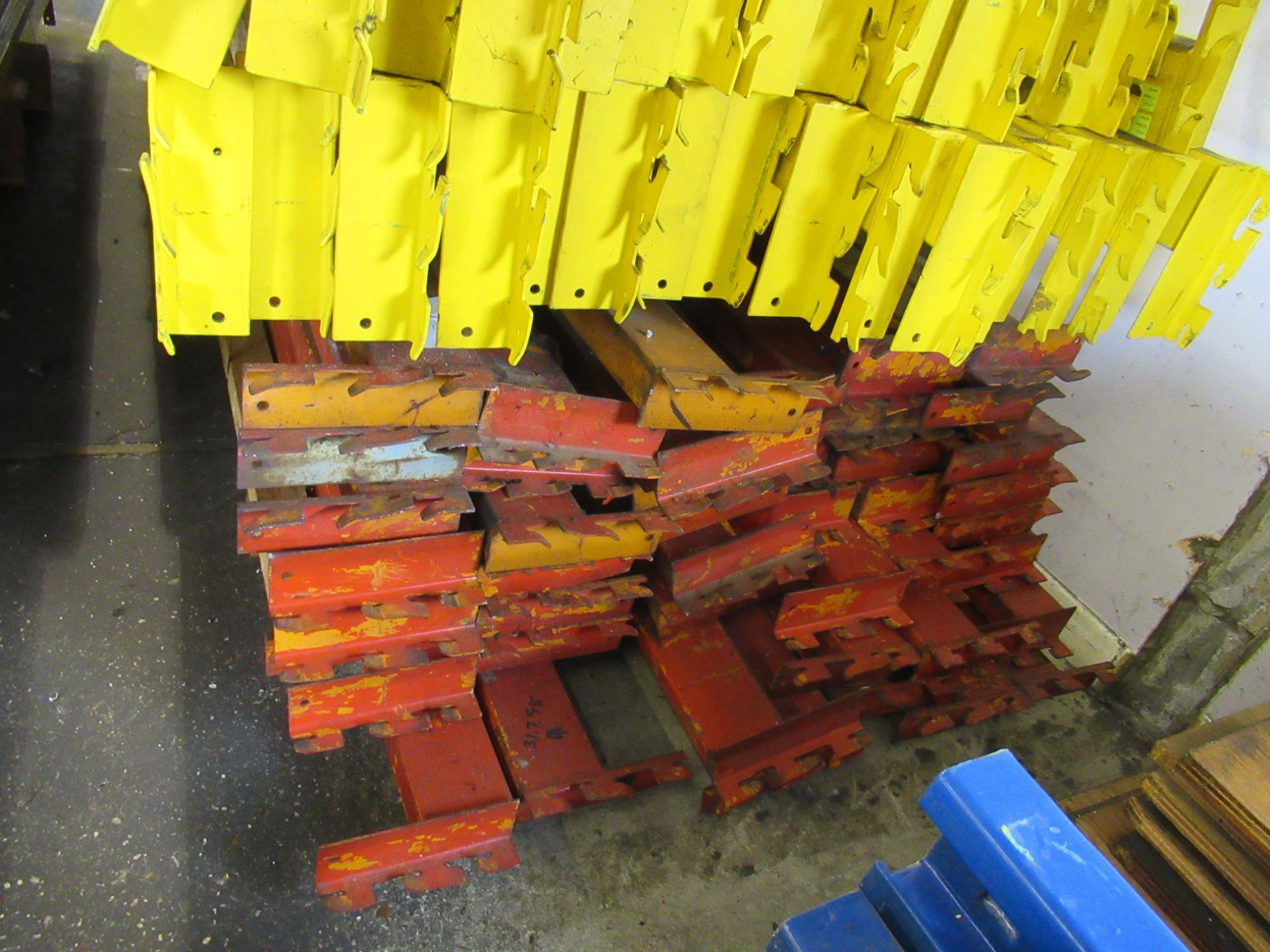 Qty of Pallet Racking - Image 5 of 6