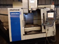 Hurco Model VMX30M Machining Centre